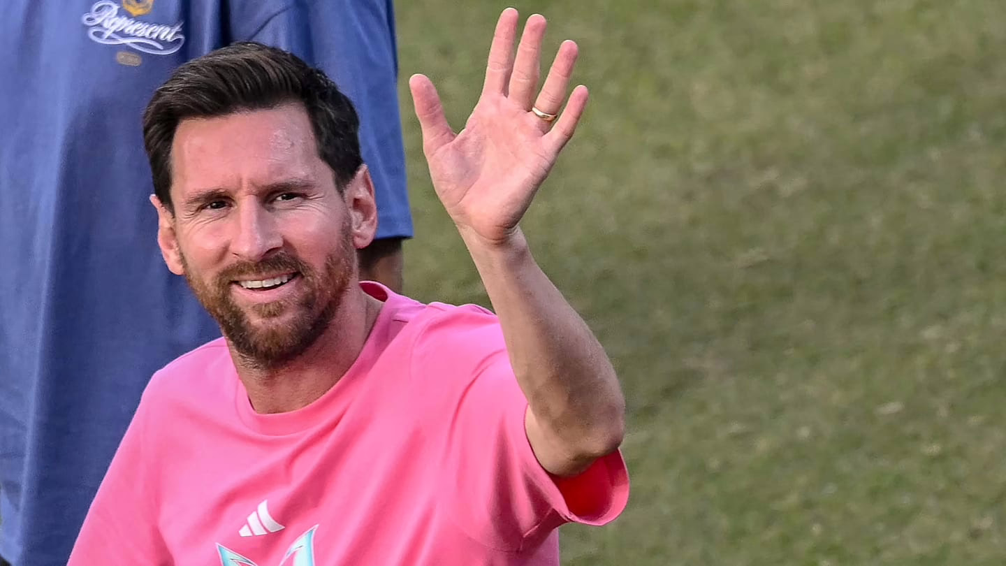 Messi solicita al Inter Miami la incorporación de dos futbolistas del Atlético de Madrid.