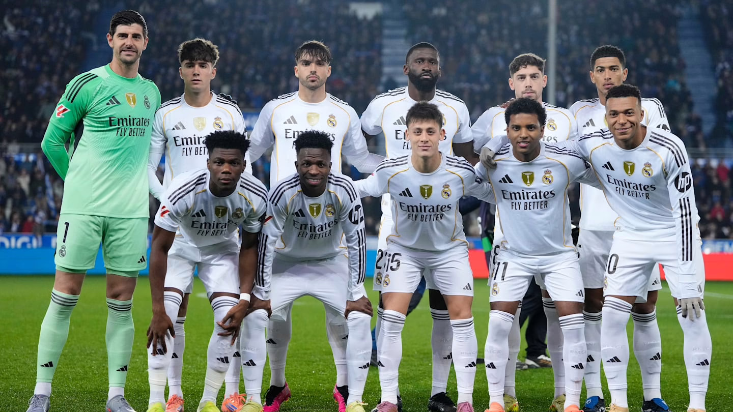 El cronograma de los próximos 5 encuentros del Real Madrid después de su triunfo por 2-0 ante el Sevilla.