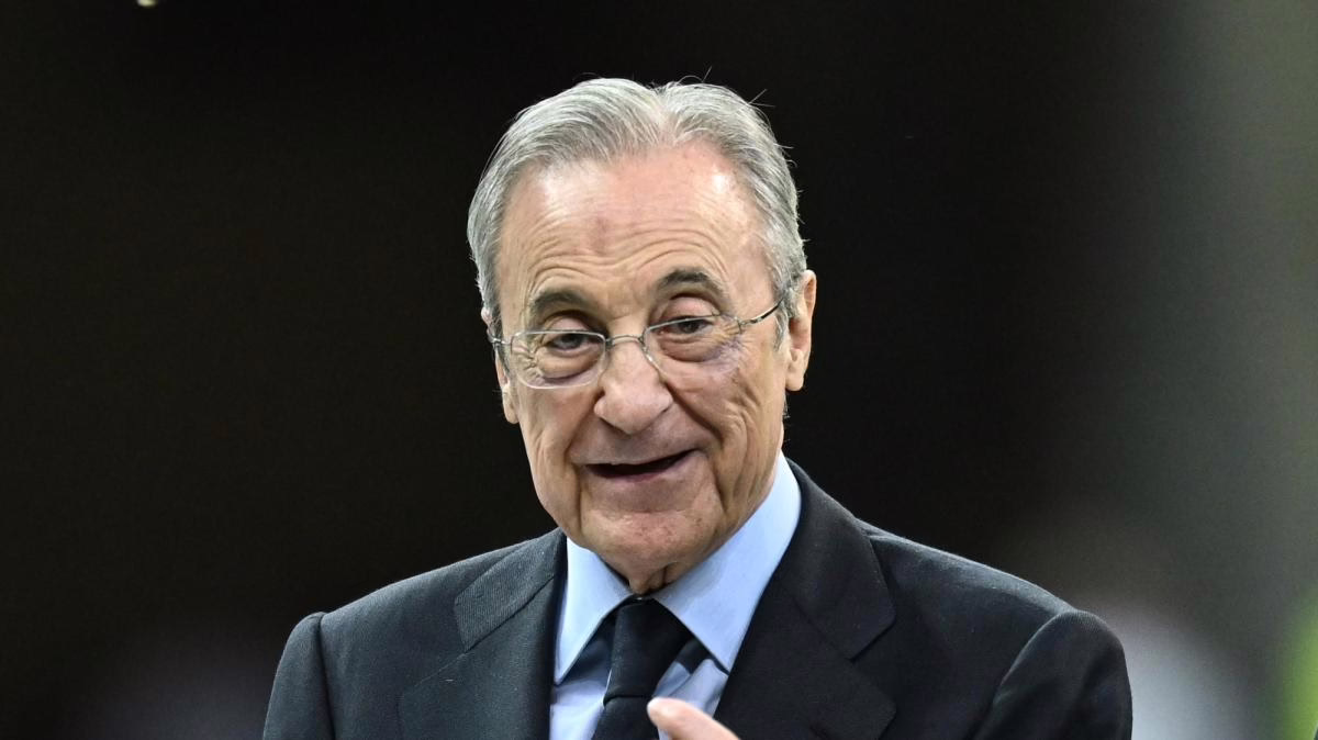 Mercado de transferencias | Gran oferta por una estrella del Real Madrid, Zidane y Florentino…