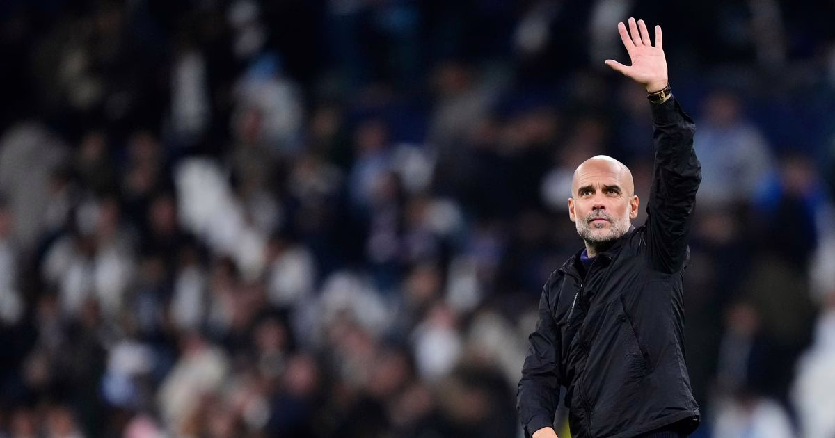 Pep Guardiola transmite un significativo aviso sobre la Liga de Campeones tras el partido entre Man City y Real Madrid: 'sin lugar a dudas'.
