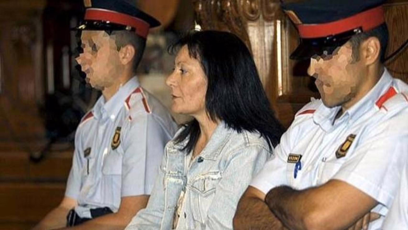 La 'Matayayas' se opone a declarar en A Coruña por el crimen de la anciana en Monelos.
