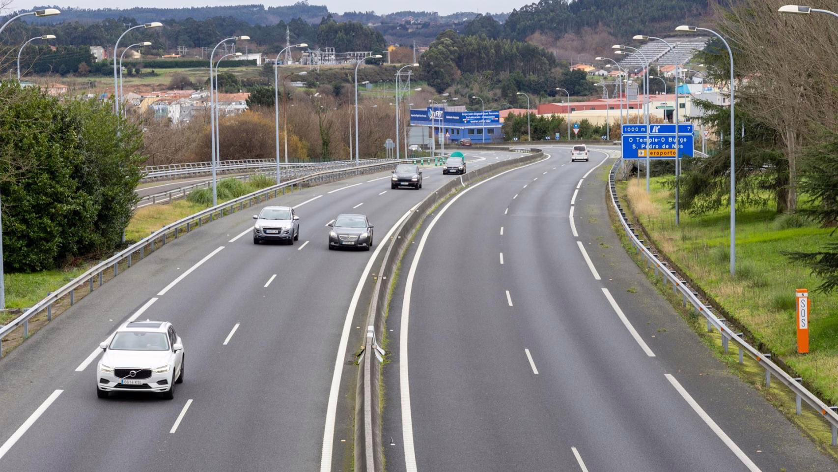 El trayecto de A Coruña a Vigo ahora tiene un precio de 21,40 euros.