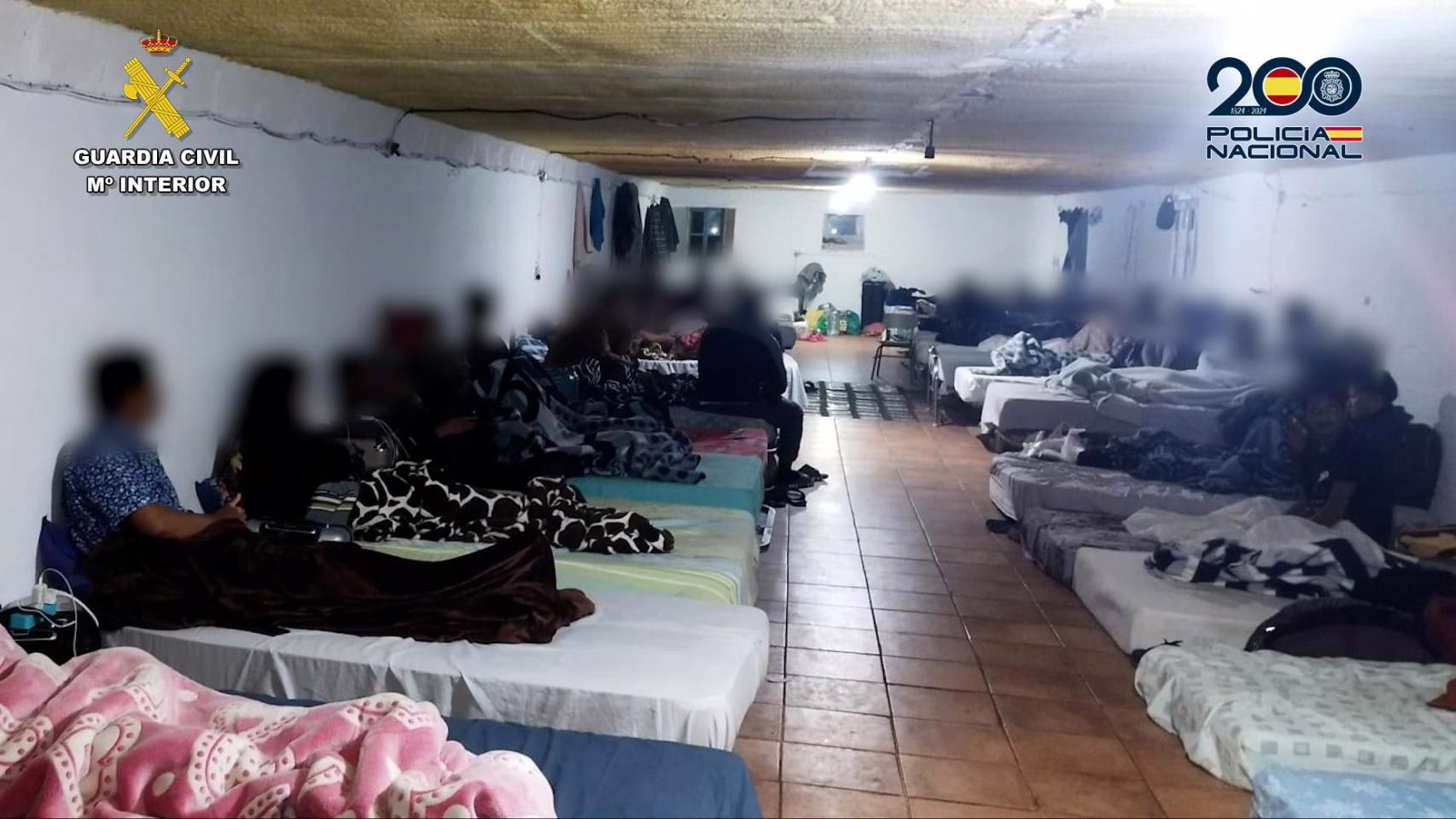 La vida de más de 300 víctimas de una banda que sometía a nepalíes en Albacete.
