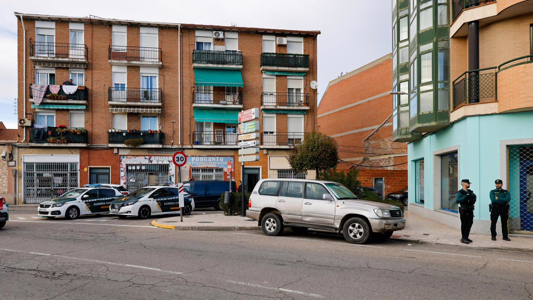 Prisión preventiva comunicada y sin posibilidad de fianza para el hombre arrestado por el asesinato de Rossmery en Torrijos.