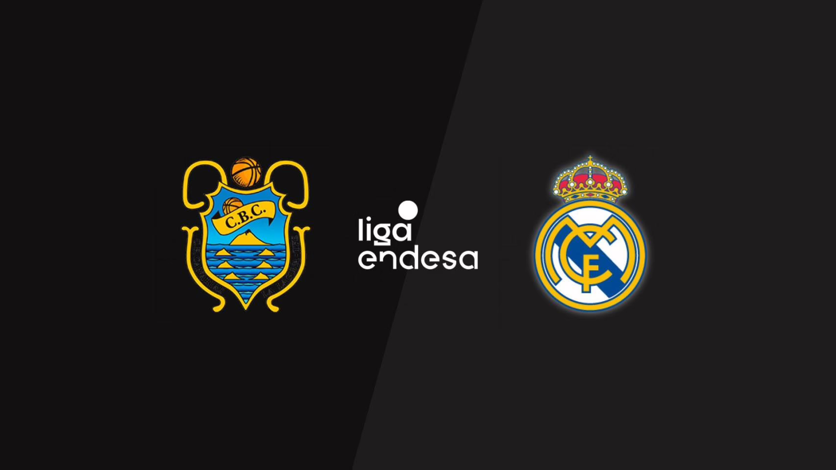 Real Madrid, en directo: resultados, análisis y estadísticas de la Liga Endesa en tiempo real.