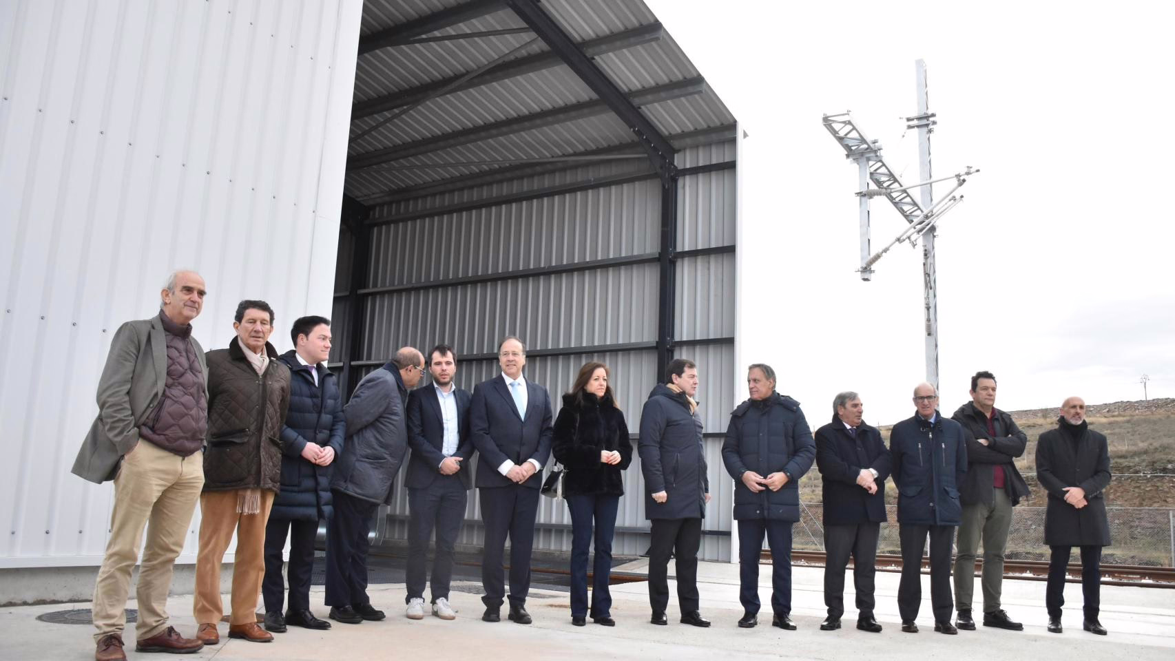 importante centro logístico en 2026