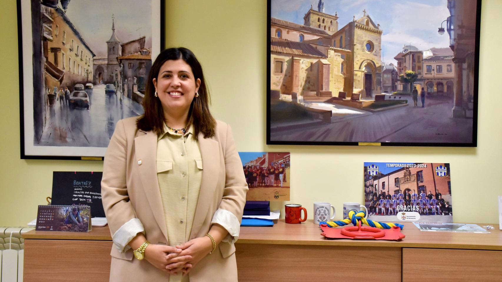 El polígono Puerta del Noroeste comenzará a funcionar en el primer trimestre de 2027.