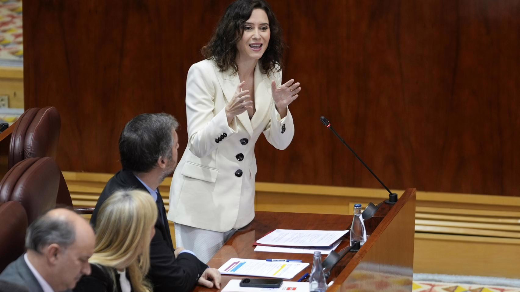 La tercera aprobación desde que asumió la presidencia.