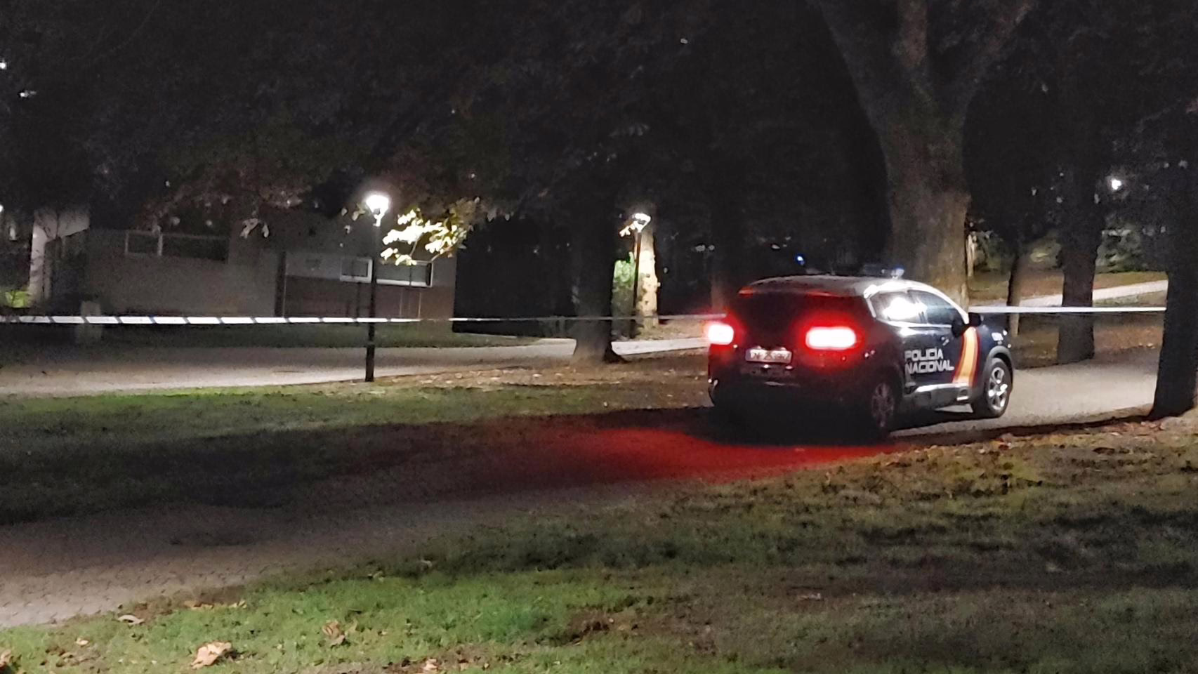 Fallece un hombre en A Coruña tras ser asaltado con un cuchillo en el parque de Santa Margarita.