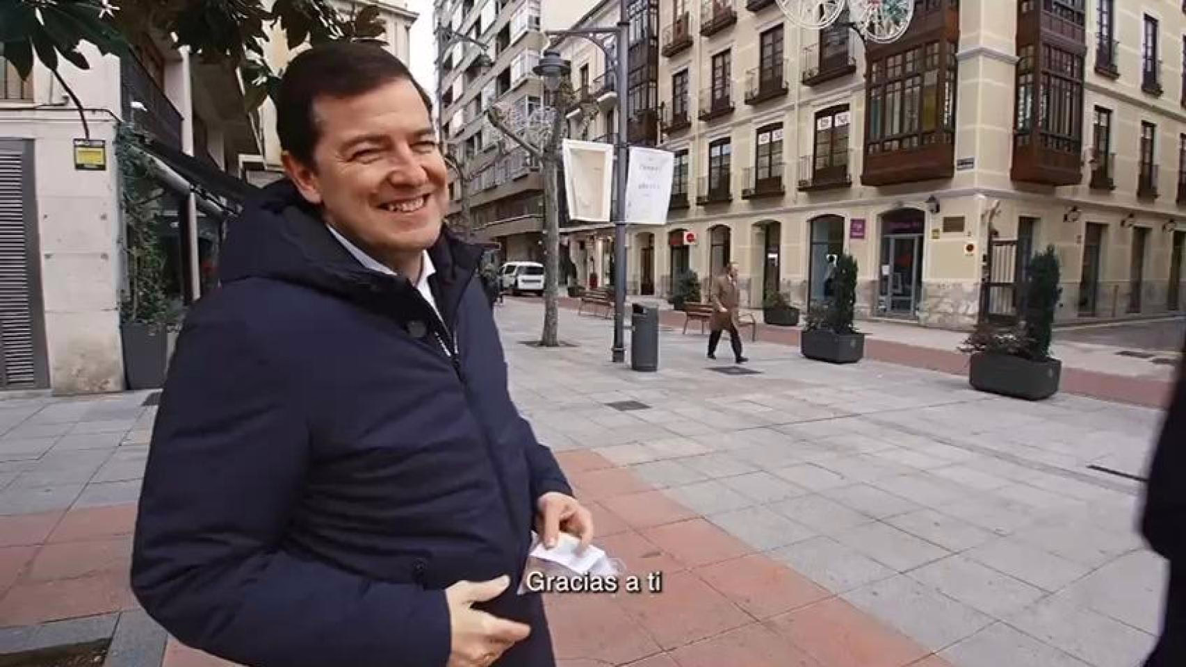 El PPCyL y Mañueco celebran la Navidad con un mensaje que destaca la importancia de apreciar "nuestra esencia y lo que llevamos en el corazón".