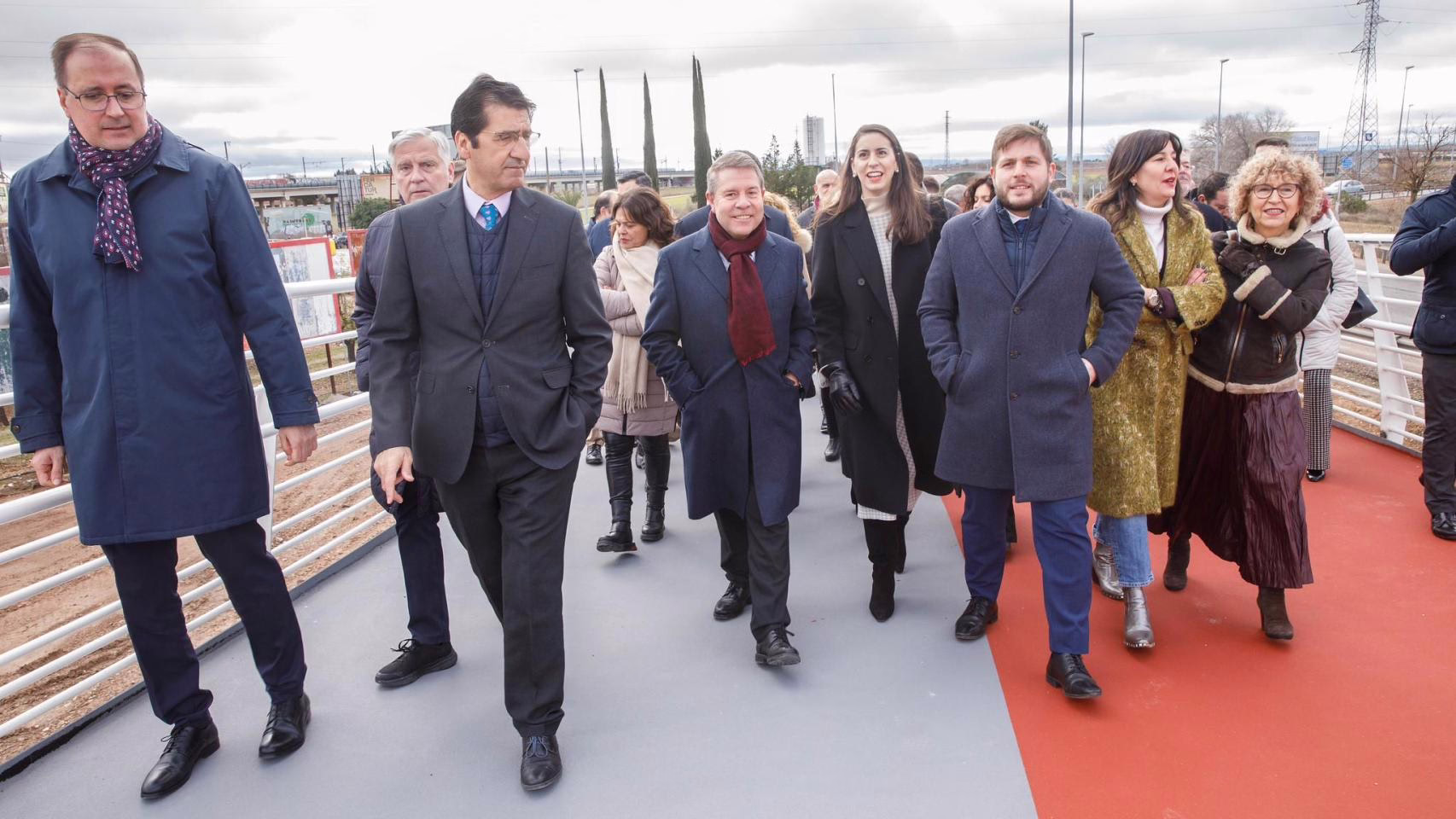 Ciudad Real y Miguelturra están unidas por un puente que vincula a 100,000 habitantes.