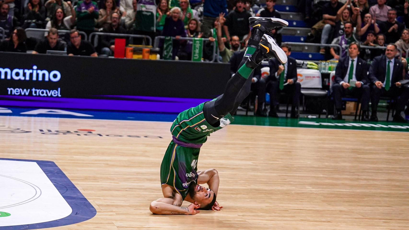 El Unicaja enfrenta un sendero estrecho para asegurar su clasificación a la Copa del Rey: debe superar a cuatro equipos del Top 8.
