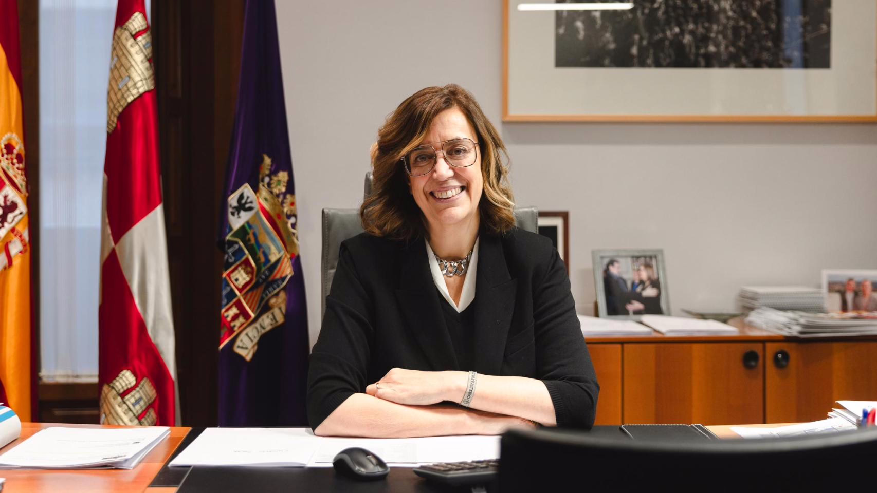 Armisén afirma que "una gestión eficaz", con un presupuesto histórico y sin deudas, convierte 2025 en "un año de cambio".