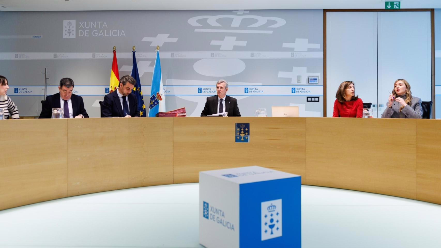 Roberto García ocupará el cargo de secretario general de Deportes y Damián Rey será el director de la Amtega.