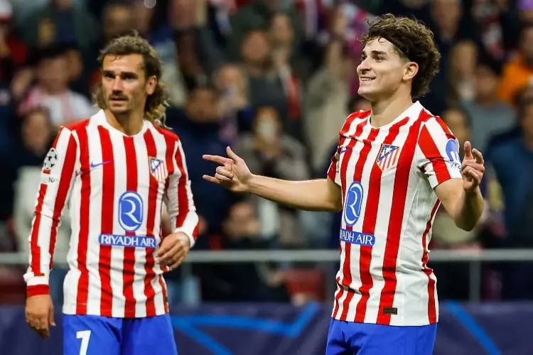 El Atlético de Madrid percibe oportunidades de mejora antes de su enfrentamiento con el Barcelona | XEU Deportes