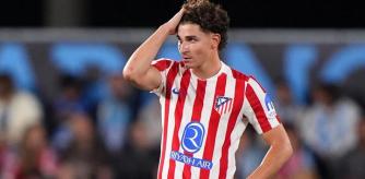 Estos son los datos actuales del jugador argentino como colchonero, quien está sorprendiendo a todos tras sumar 10 goles y 4 asistencias
