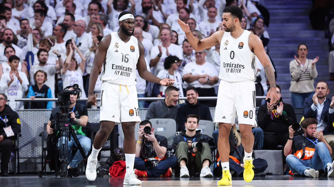 Anadolu Efes vs. Real Madrid, transmisión en vivo hoy: jornada 14 de la temporada regular de la Euroliga.