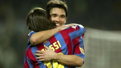 Deco comentó sobre una posible vuelta de Messi a Barcelona y lo comparó con Yamal: "Todavía puede dar algo"