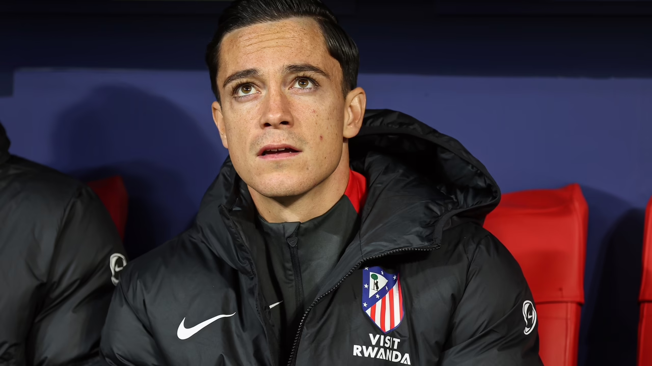 La Roma está lista para ofrecer 20 millones al Atlético de Madrid por Raspadori.