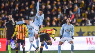 Sant Andreu (6) 1-1 (7) Celta: El Celta avanza a tercera ronda de Copa del Rey con mucho sufrimiento