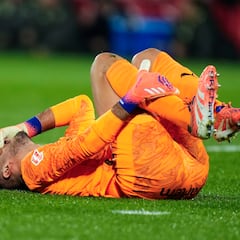 El Girona monta una plantilla y le crecen los lesionados