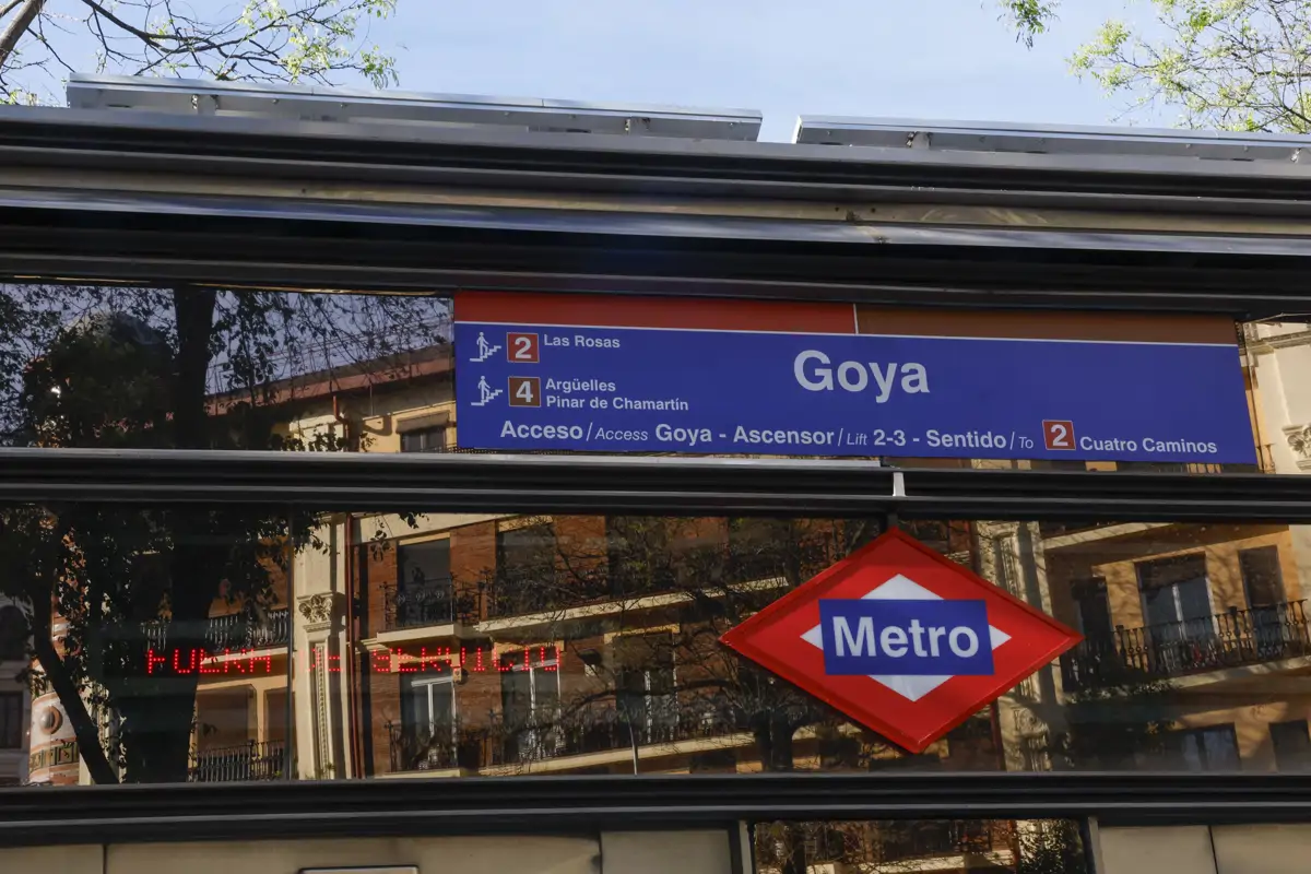Metro de Madrid