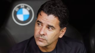 Míchel expresa su tristeza por la lesión de Abel Ruiz: “Es una situación muy difícil para él y para el equipo”