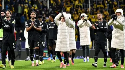 El insólito motivo que dejó al plantel de Juventus varado en Noruega El insólito motivo que dejó al plantel de Juventus varado en Noruega