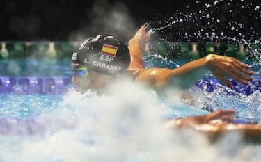 ¡Tres medallas en una hora, la guinda del pastel para España!