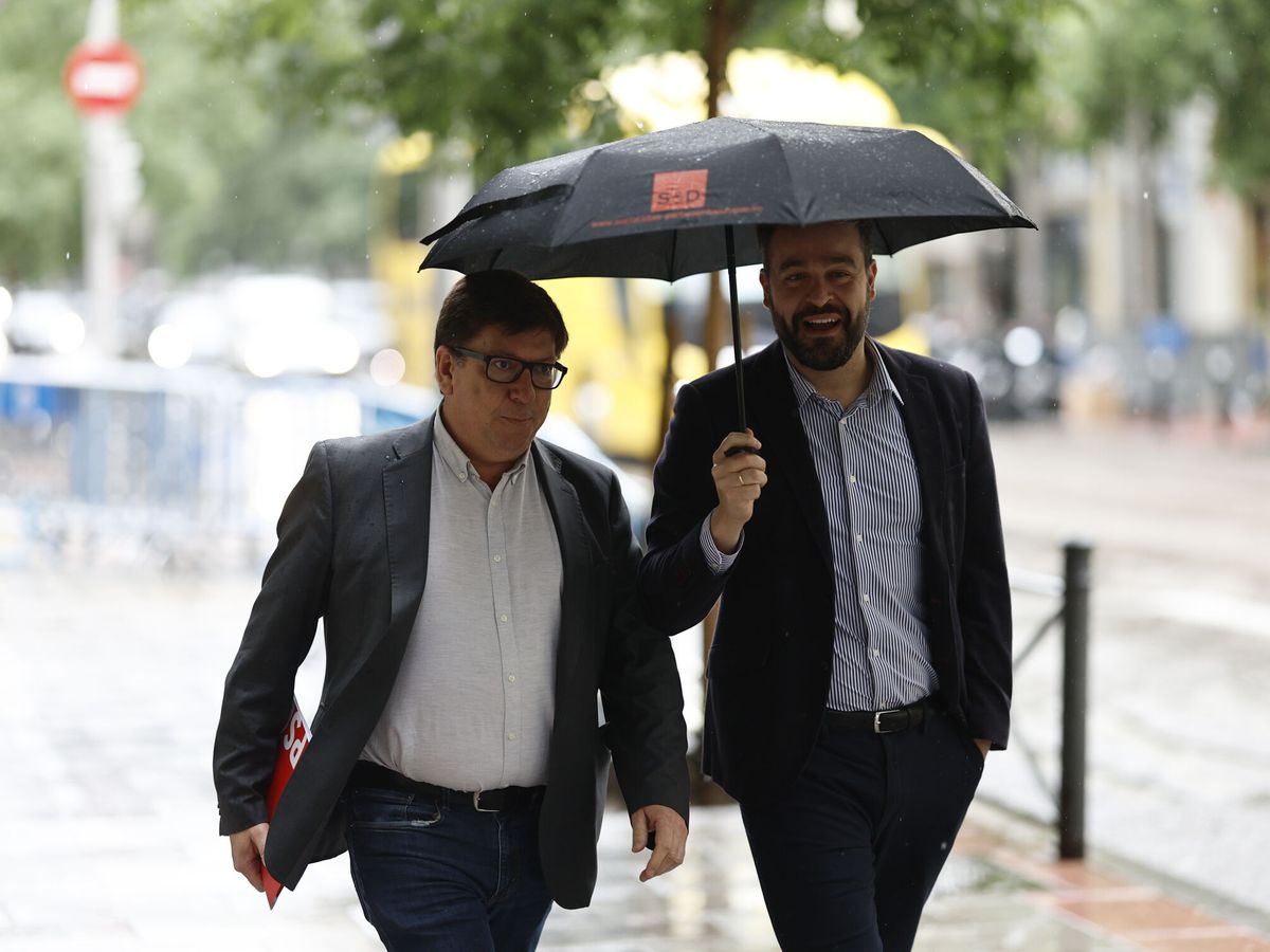 Foto: salazar-agudizo-burbuja-sanchez-contenia-informacion-electoral