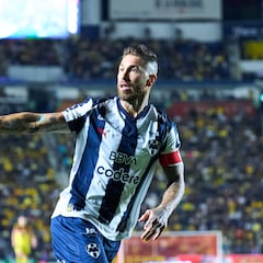 Sergio Ramos confirma su salida de Rayados