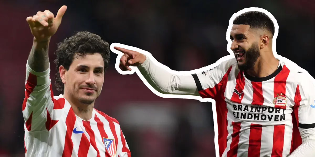 PSV contra Atlético de Madrid: Guía para ver la Champions League, ¿cuándo y dónde?