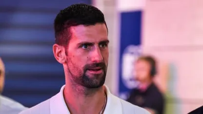 La arriesgada predicción de Djokovic para el Mundial 2026: "Portugal le va a ganar a México en la final" La arriesgada predicción de Djokovic para el Mundial 2026: "Portugal le va a ganar a México en la final"