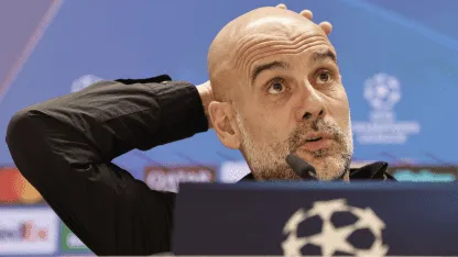 El extraño consejo de Guardiola a Xabi Alonso: “Que mee con la suya”