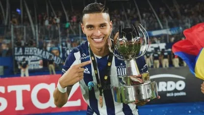 Talleres lo puso como transferible, jugaría el Mundial y lo quieren desde Brasil Talleres lo puso como transferible, jugaría el Mundial y lo quieren desde Brasil