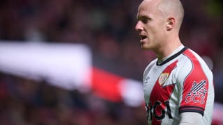 El vestuario del Rayo apoya a Isi Palazón tras su confesión: "Siempre en mi equipo"