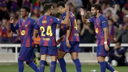 El futbolista de Barcelona que hará un "viaje espiritual" por su mal momento personal