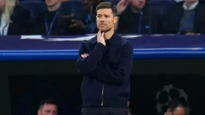 Silencio, crisis y ultimátum: el futuro de Xabi Alonso en Real Madrid