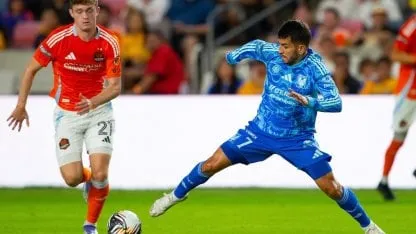 Ángel Correa - Tigres