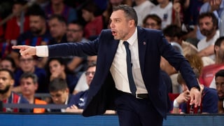 Paolo Galbiati analiza el sistema de Sergio Scariolo en el Real Madrid: "Tienen un juego lento porque les gusta mucho ir al poste bajo"