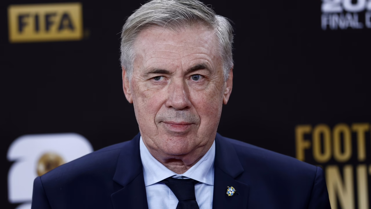 Alcanza un acuerdo con Ancelotti para que firme hasta el año 2030.