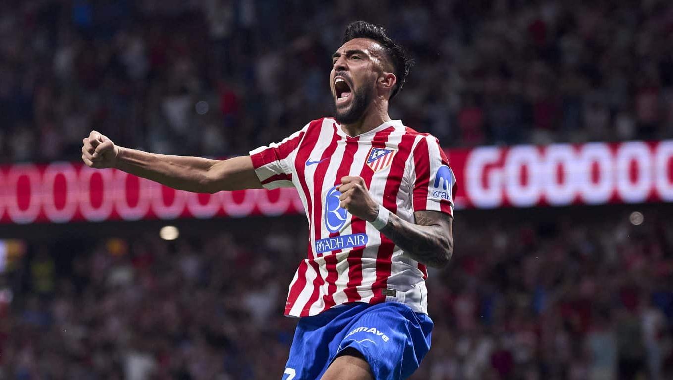 Atlético de Madrid vs Valencia