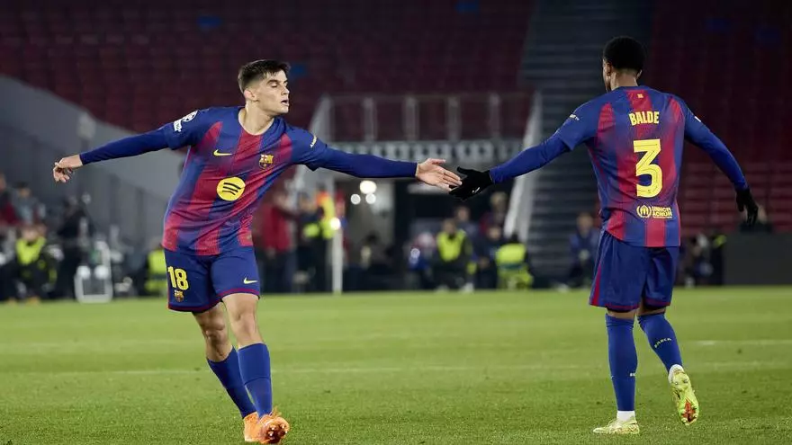 Gerard Martín: "¿Ventaja de +7 sobre el Real Madrid? Nos centramos en nosotros"