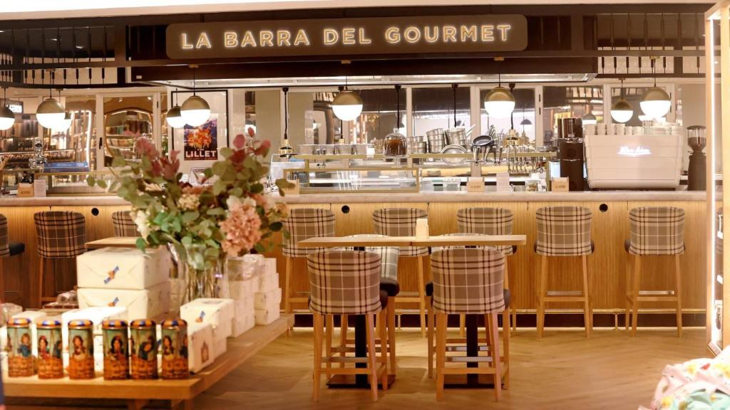 La Barra del Gourmet