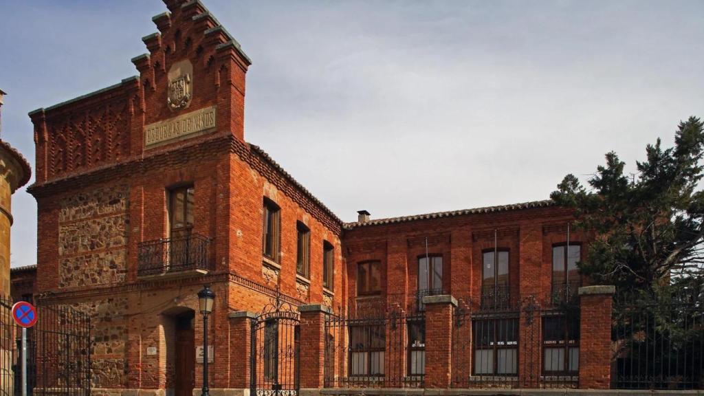 Casa de la Cultura de la Encomienda de Benavente