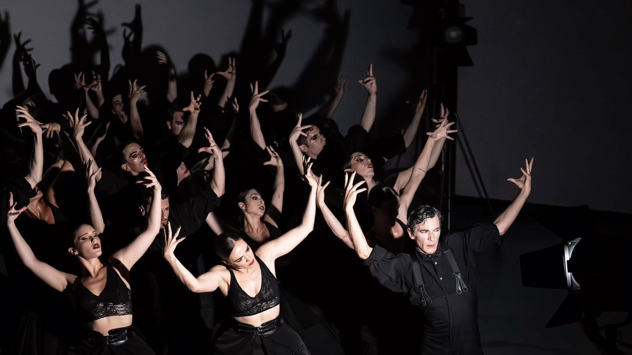 El Ballet Nacional y la Compañía Nacional de Danza declaran una suspensión de actividades.