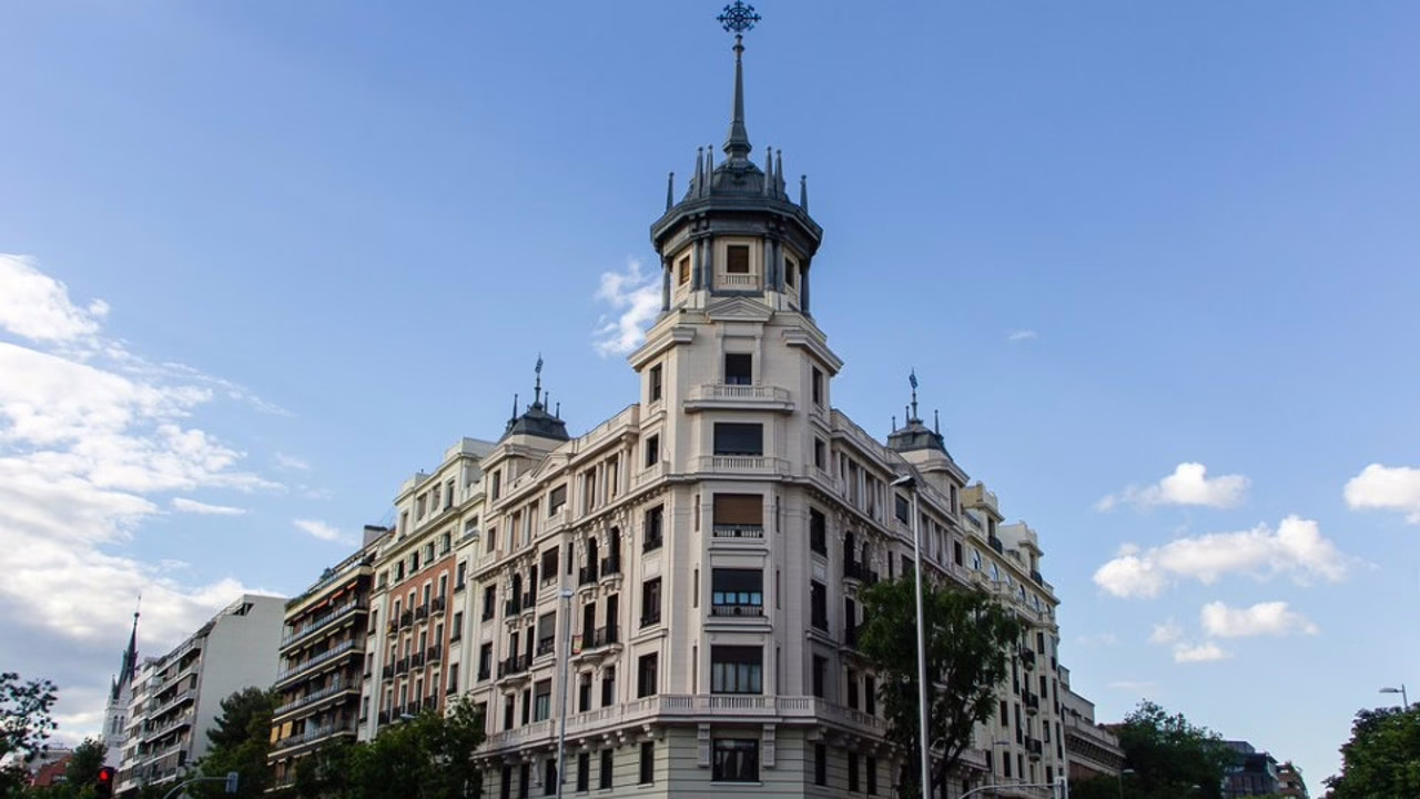 El costo de los alquileres desciende en Chamberí y Retiro (aunque sea ligeramente, indica una tendencia)