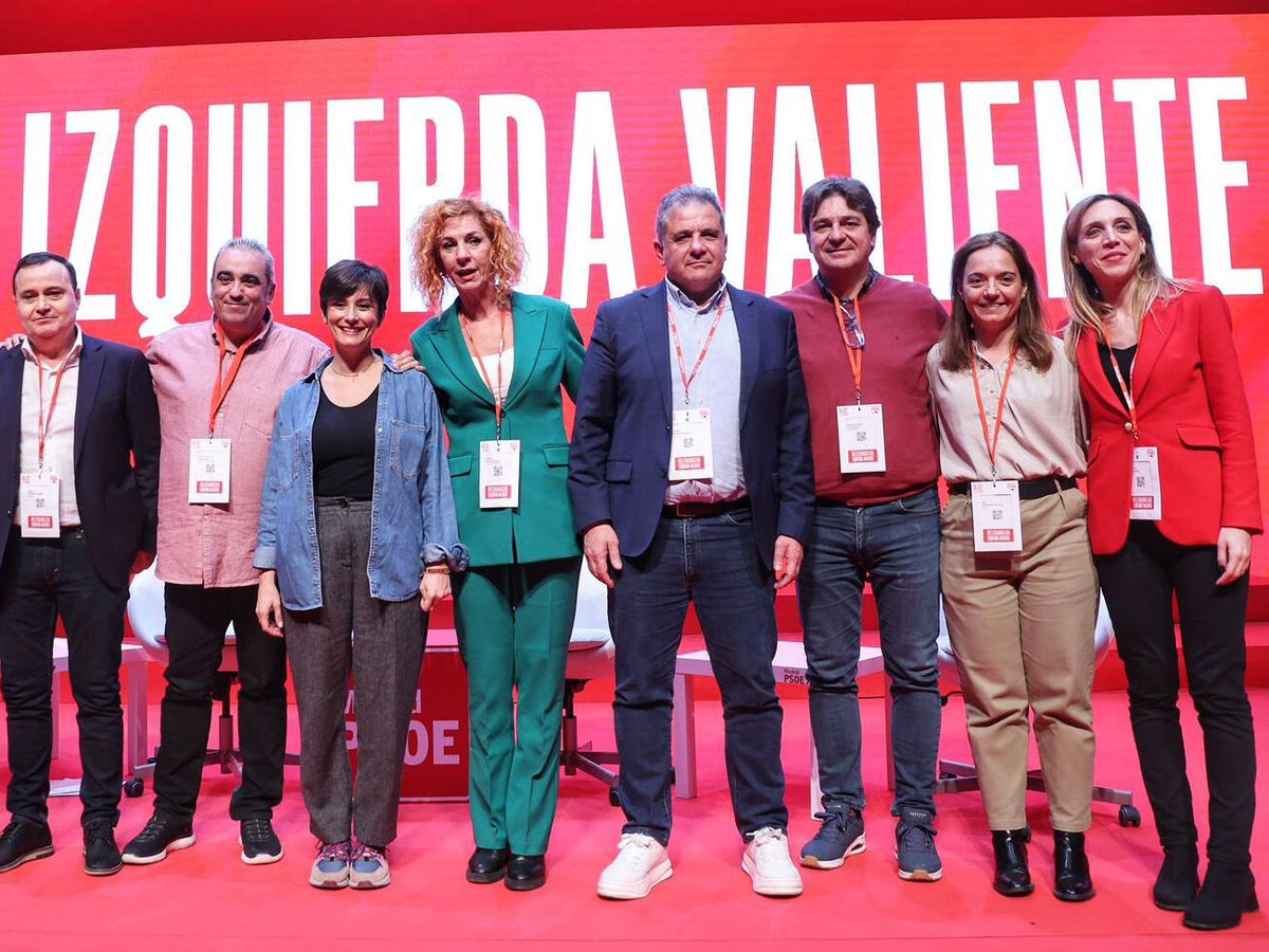 Foto: fiscalia-investiga-contratos-menores-psoe-parla-encierros