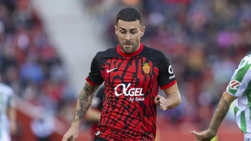 Dani Rodríguez se despide del Mallorca: "Tengo grandísimos momentos aquí"