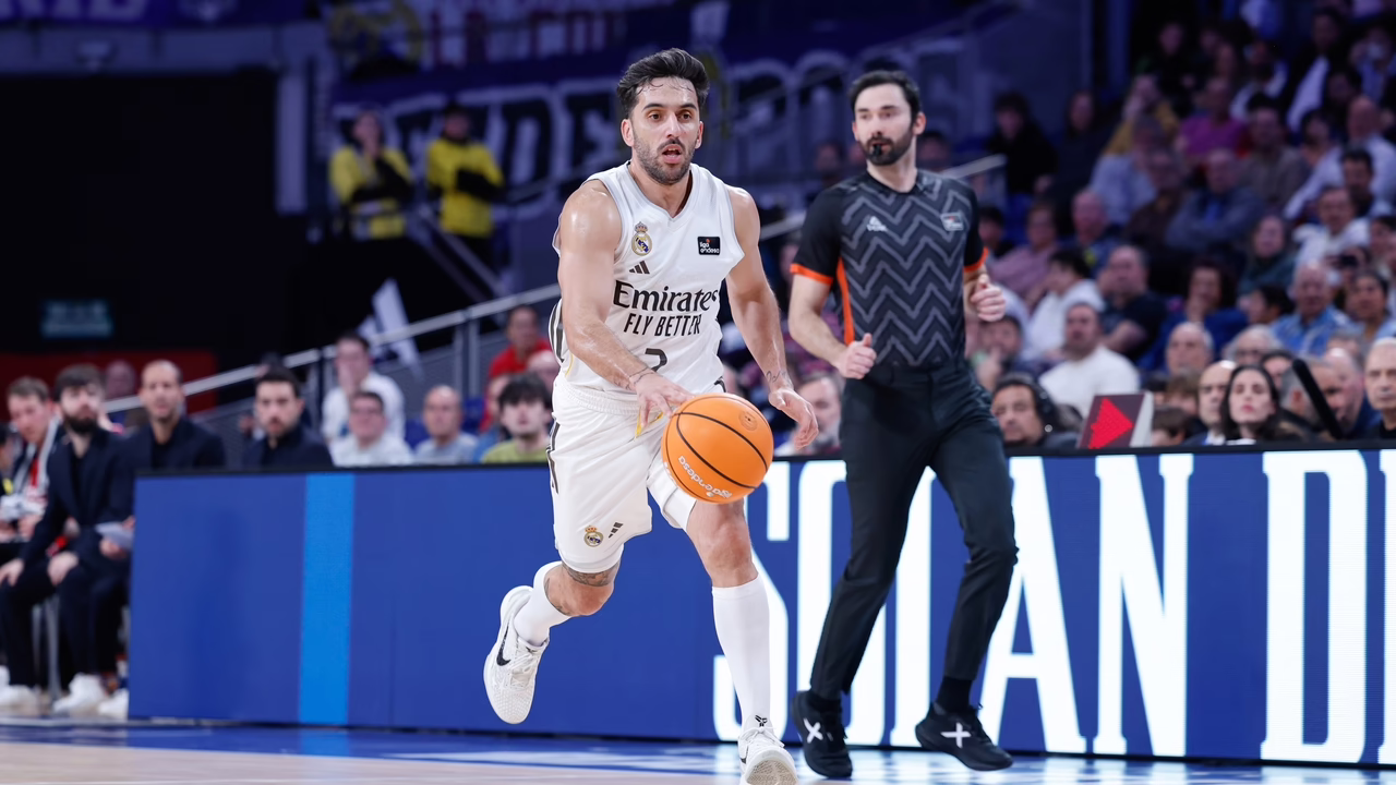 Real Madrid vs. París Basketball, transmisión en vivo hoy: jornada 17 de la temporada regular de la Euroliga.